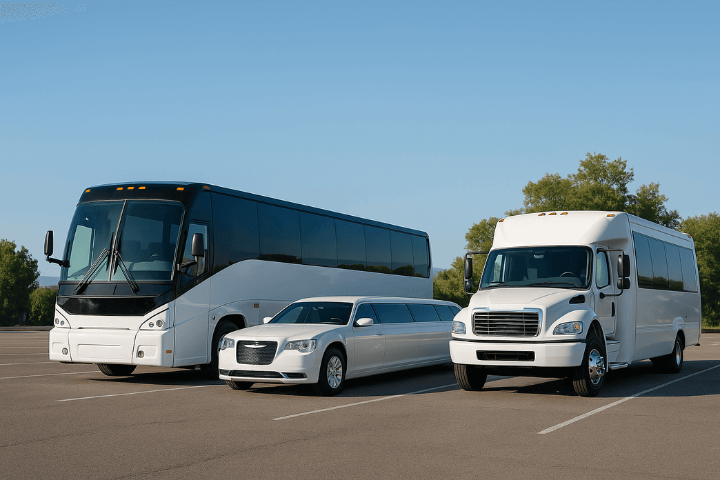 Charter Bus Rental Coral Springs FL