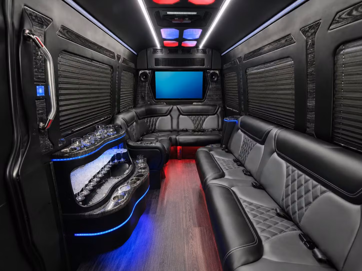 airport shuttle services for church mission teams departing coral springs