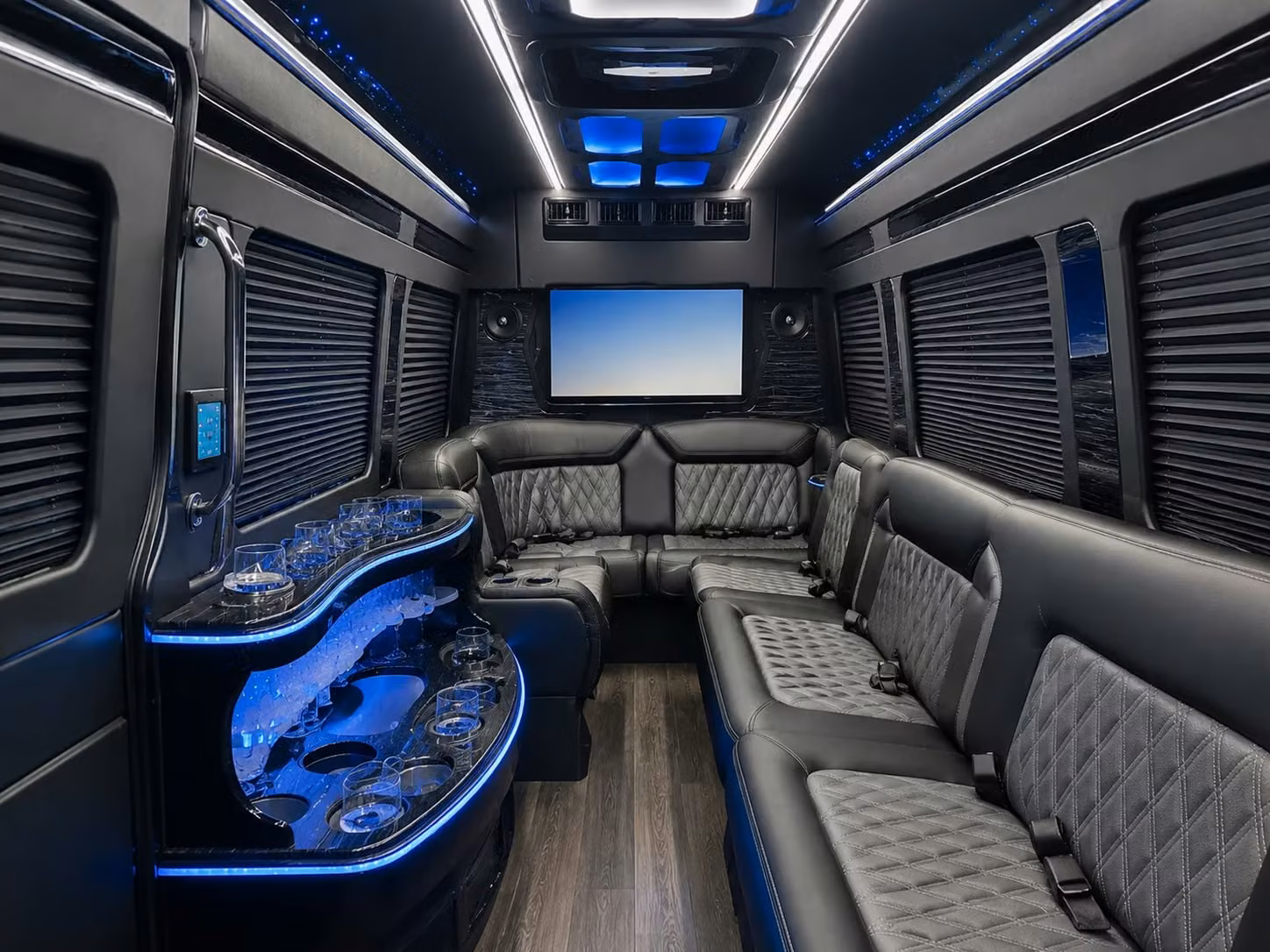 arrange airport transfers for out of town wedding guests flying into fort lauderdale