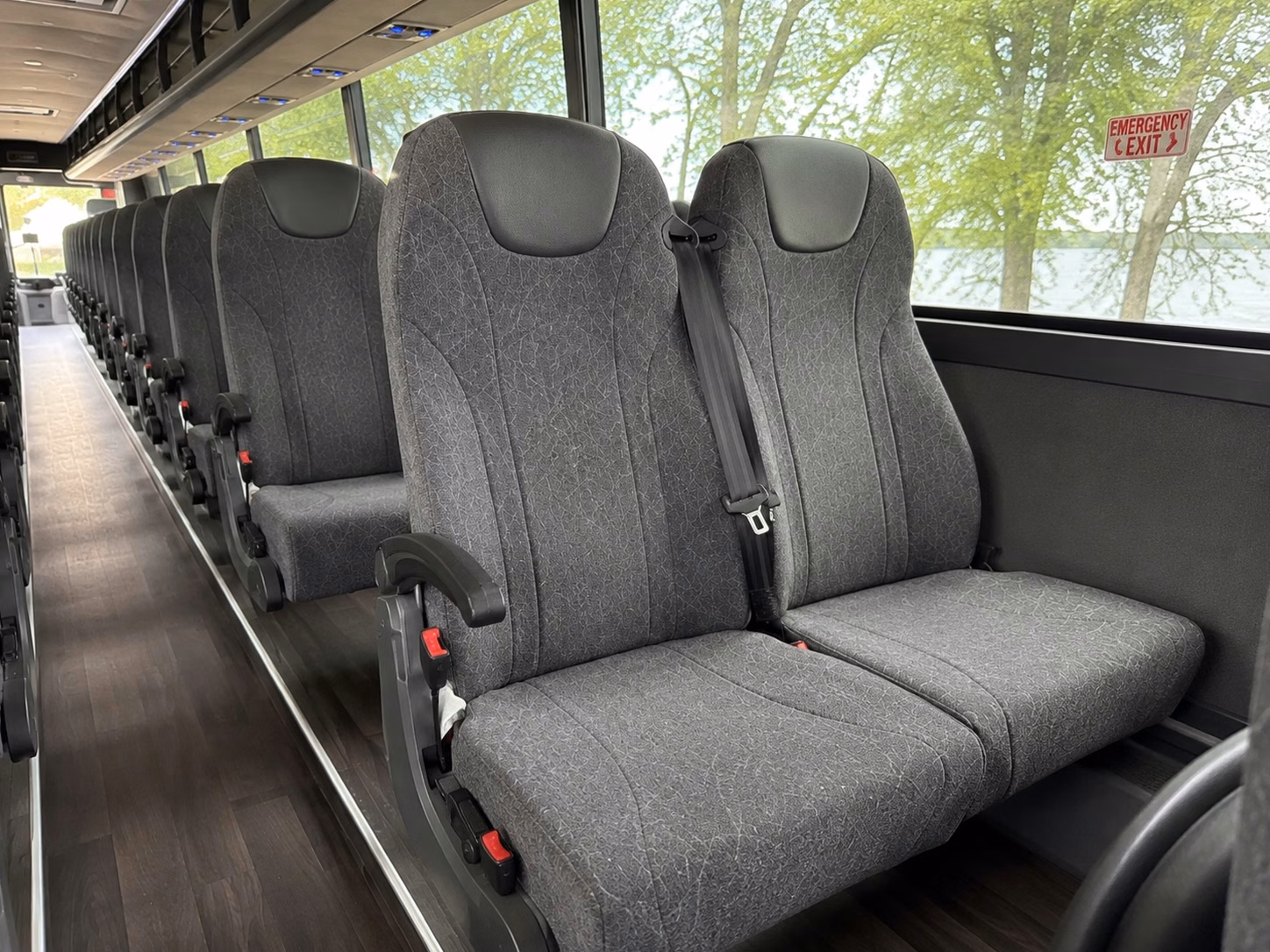 bus type is the biggest driver of charter bus costs in coral springs florida