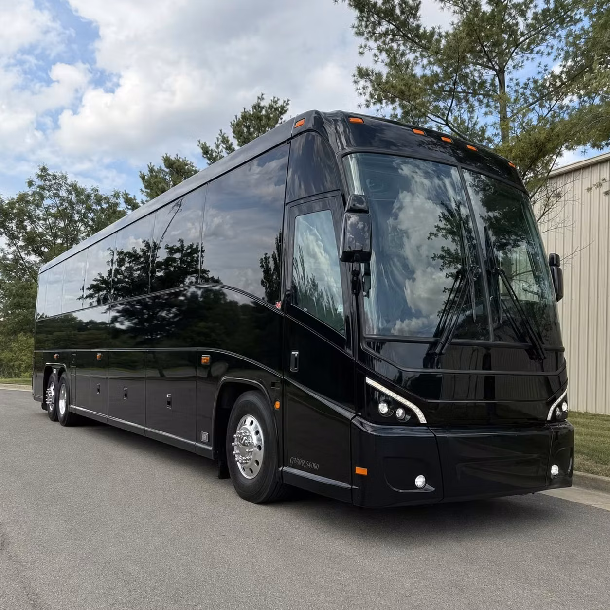charter buses for coral springs corporate events conferences and employee shuttles