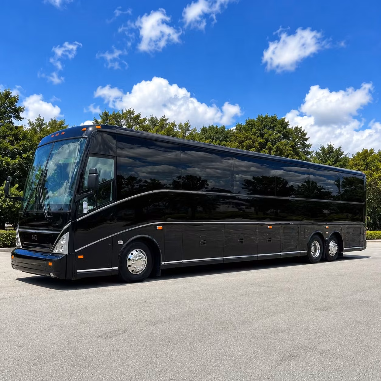 compare concert transportation options in coral springs and beyond