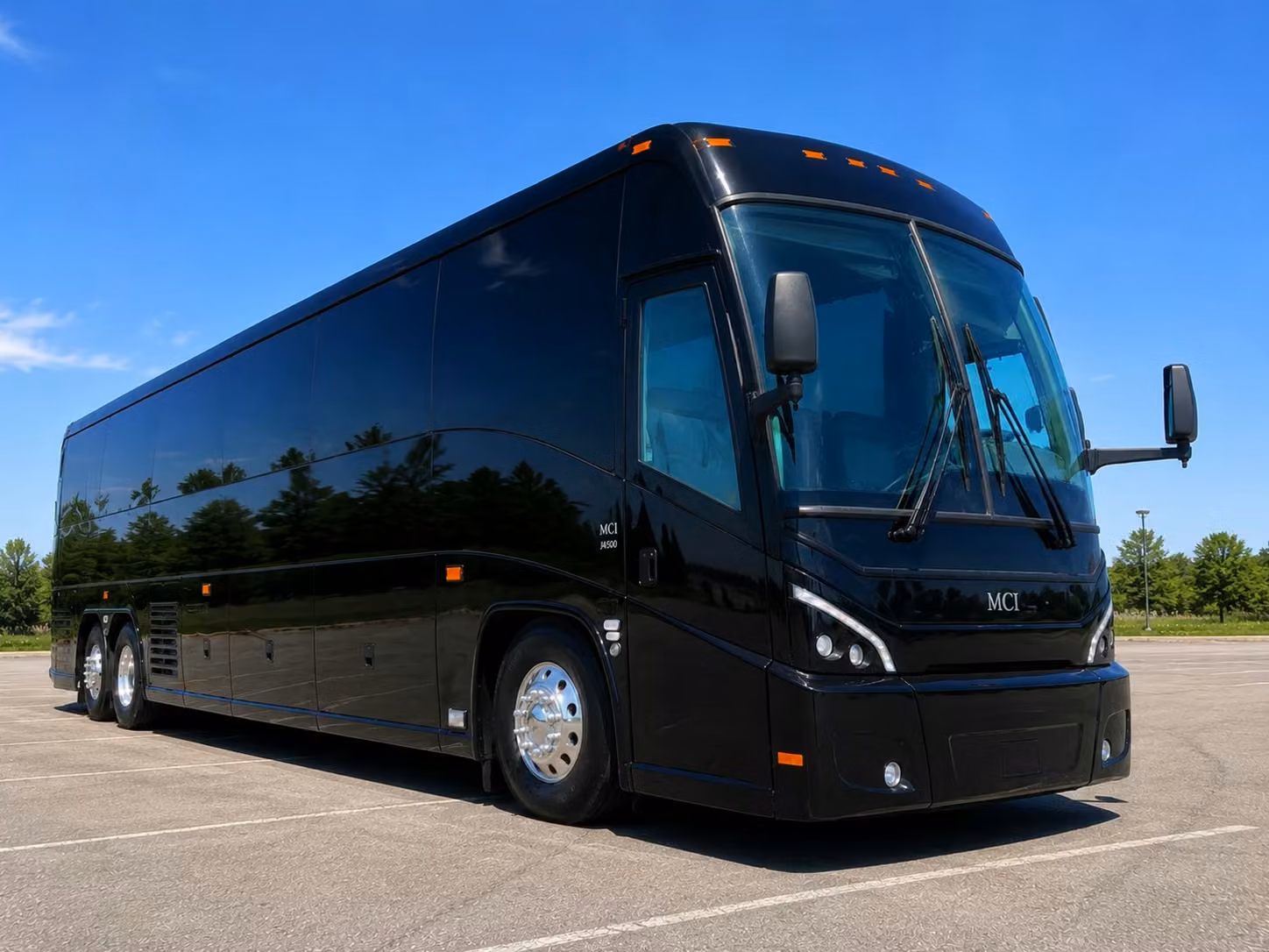 compare corporate event transportation options in coral springs and beyond