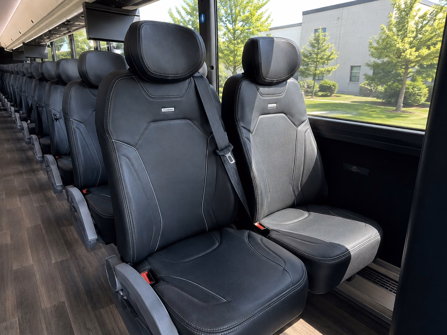 compare wedding transportation options in coral springs and beyond