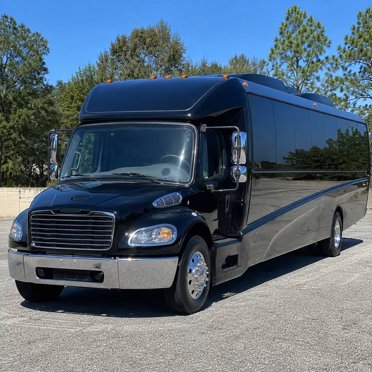 coral springs 15 passenger minibus rental