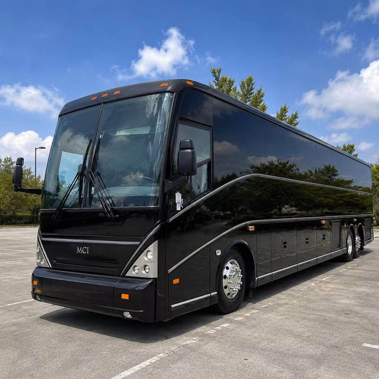 coral springs corporate transportation