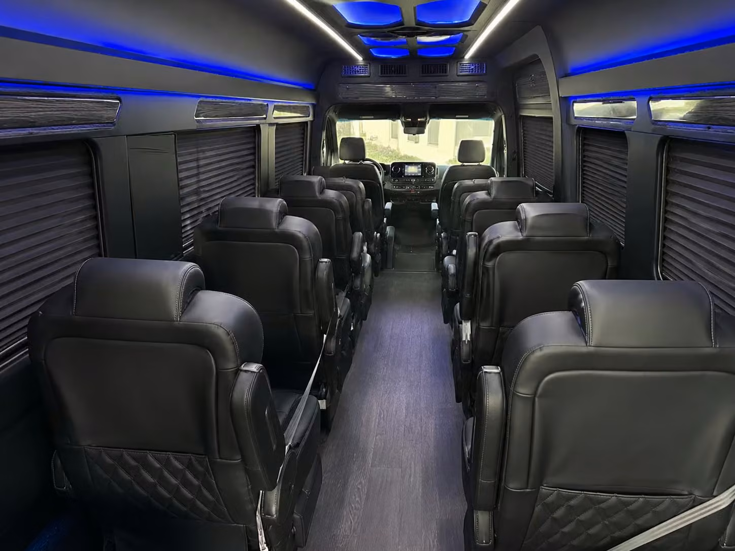 coral springs employee transportation