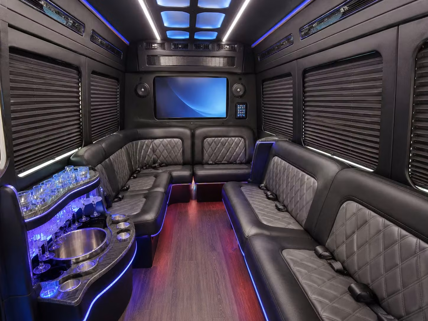 coral springs event transportation