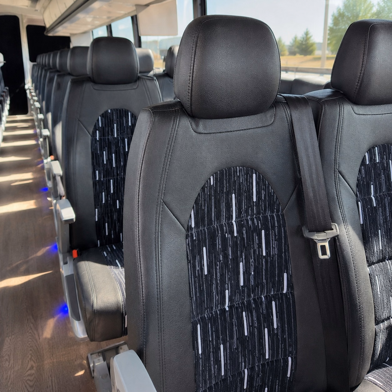 coral springs field trip transportation