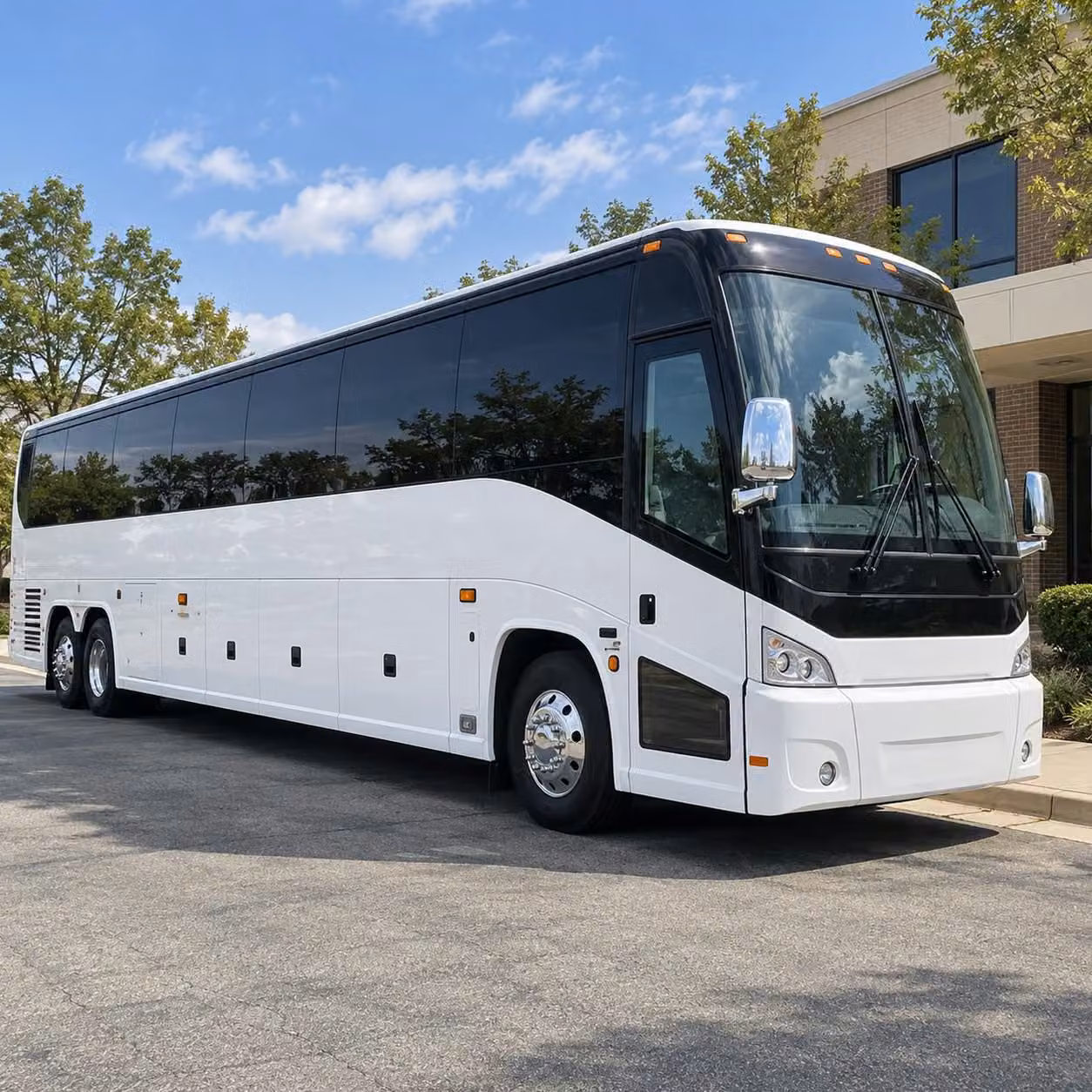 coral springs prom homecoming bus rentals