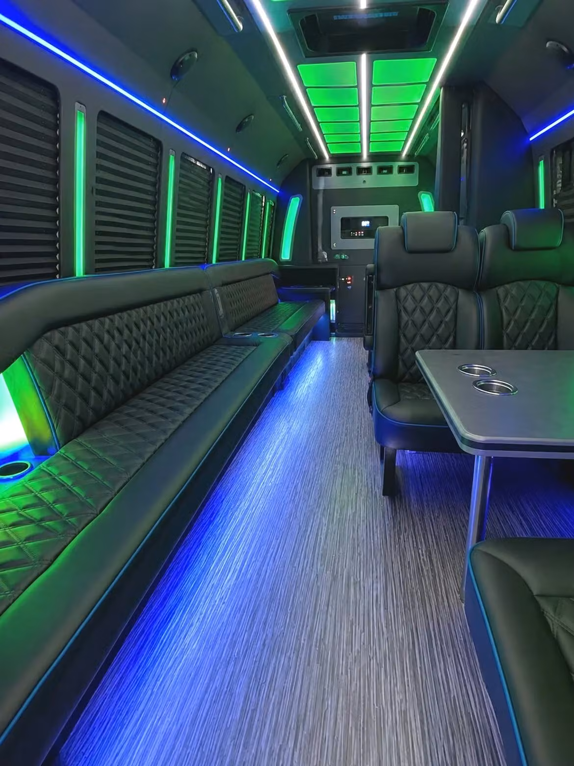 coral springs prom transportation