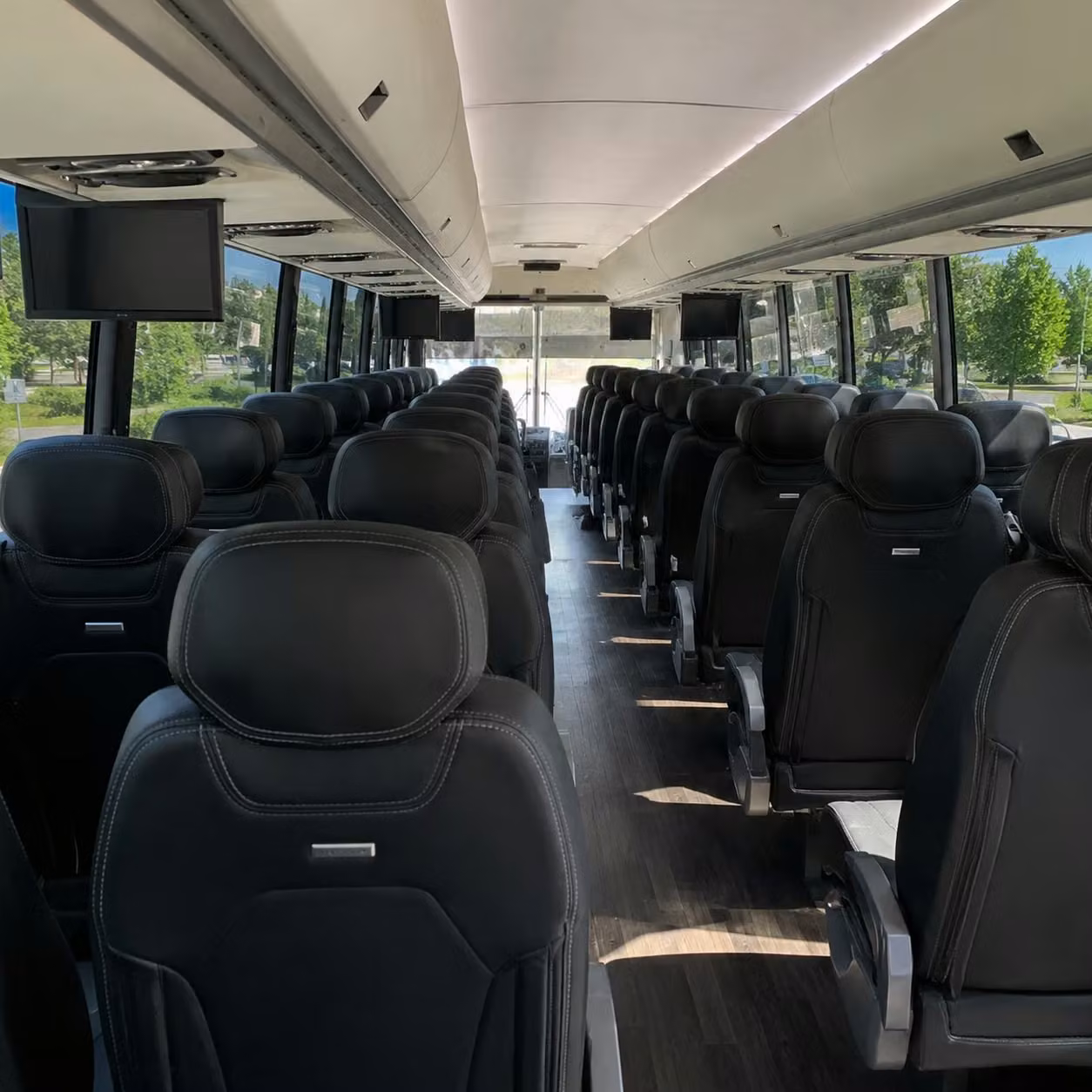 coral springs sporting event transportation