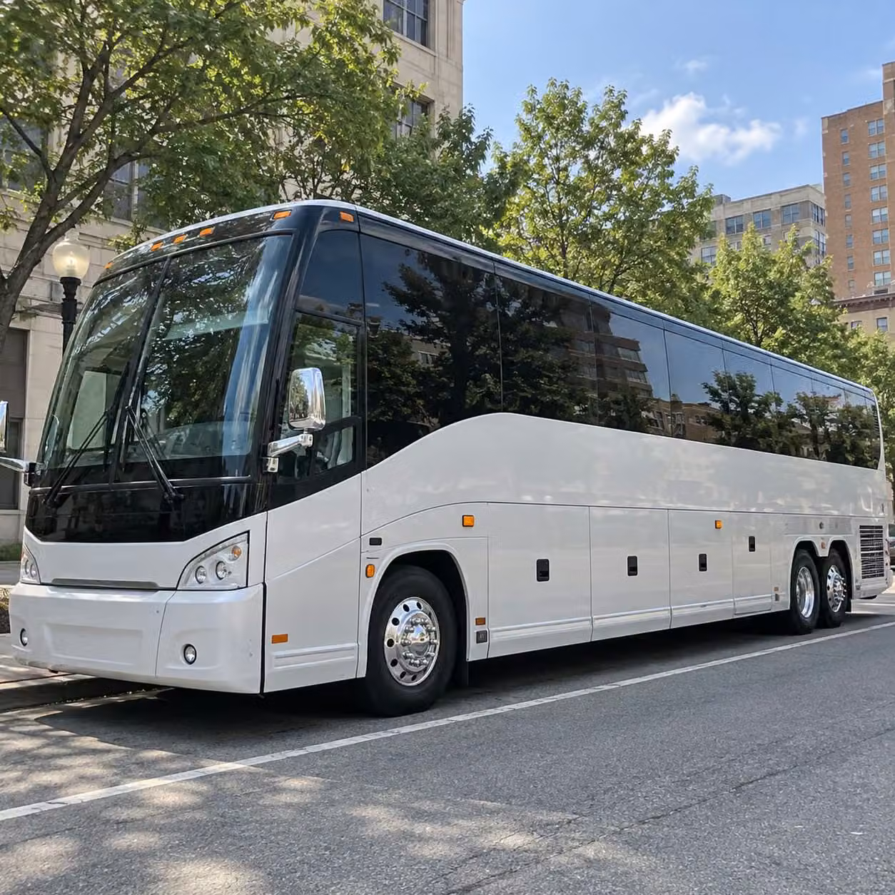 coral springs sports team sporting event bus rentals