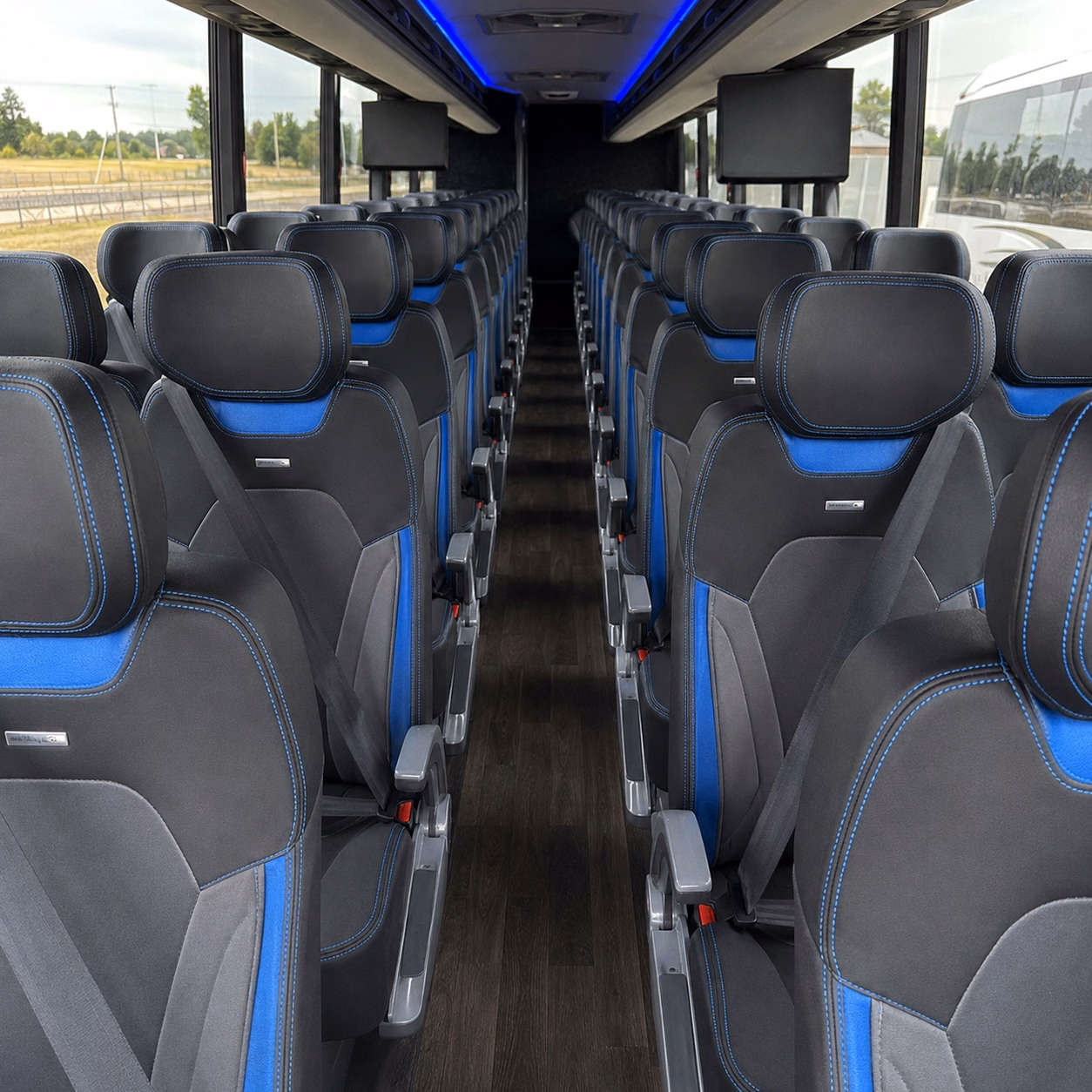 coral springs wedding transportation
