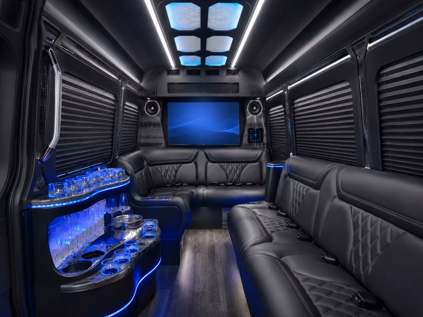 fill out one form to compare long distance bus rentals from coral springs to anywhere in florida