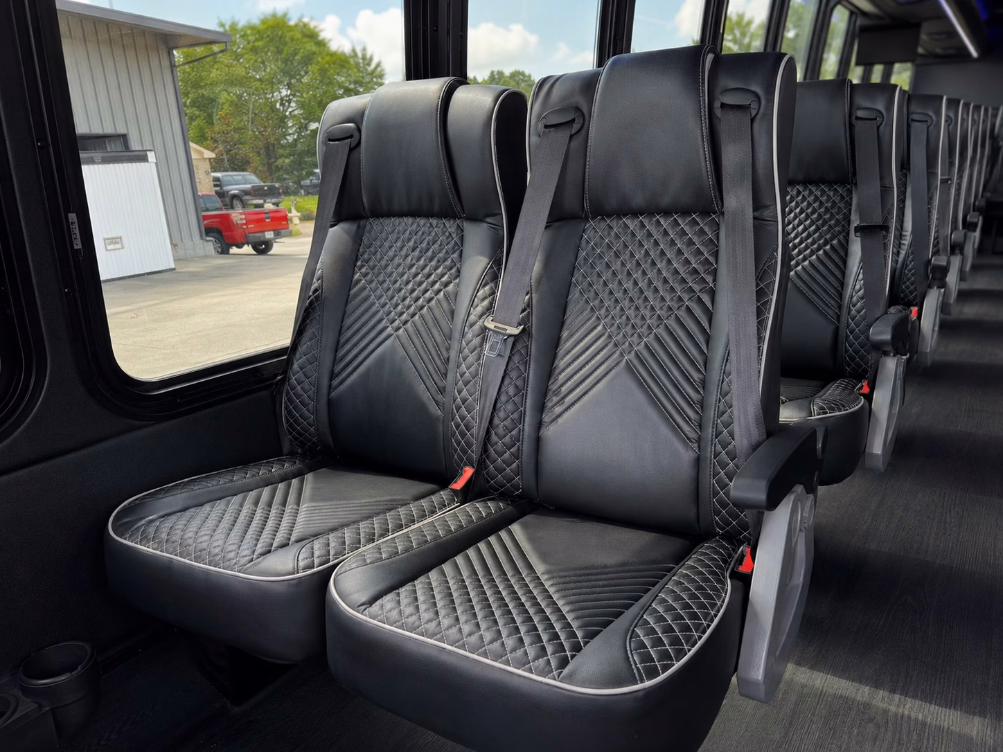 game day fan transportation to pro sports venues from coral springs