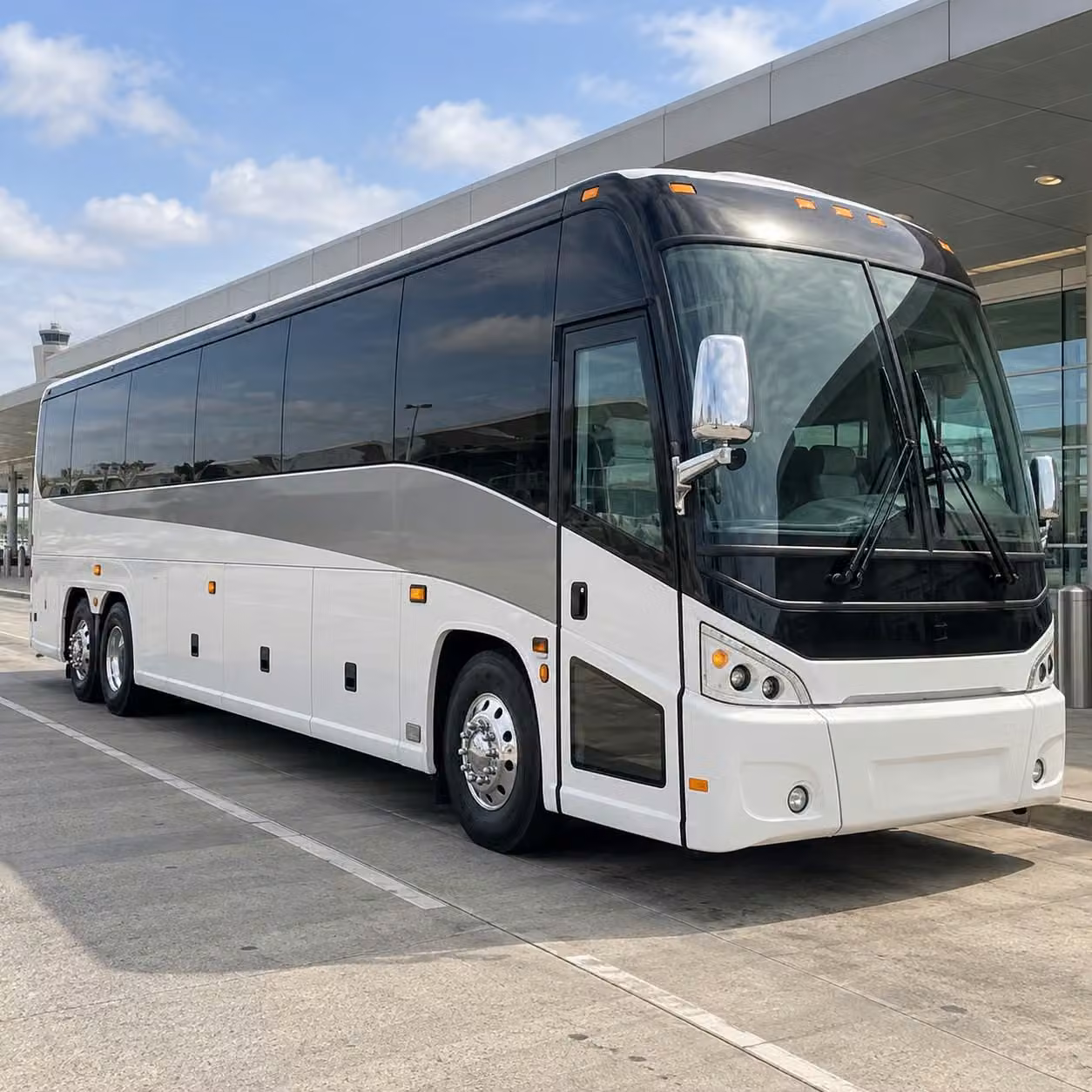 minibus rentals for smaller coral springs prom friend groups