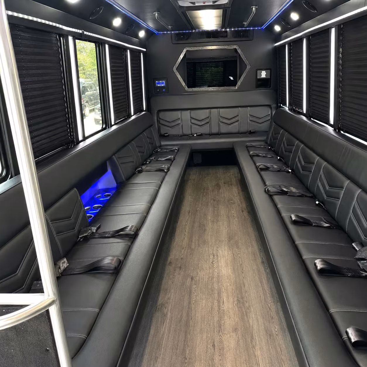 party bus rentals in coral springs for bachelorettes birthdays and every celebration