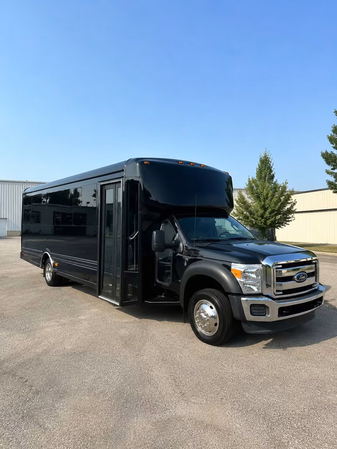 party buses for coral springs prom groups who want to celebrate in style