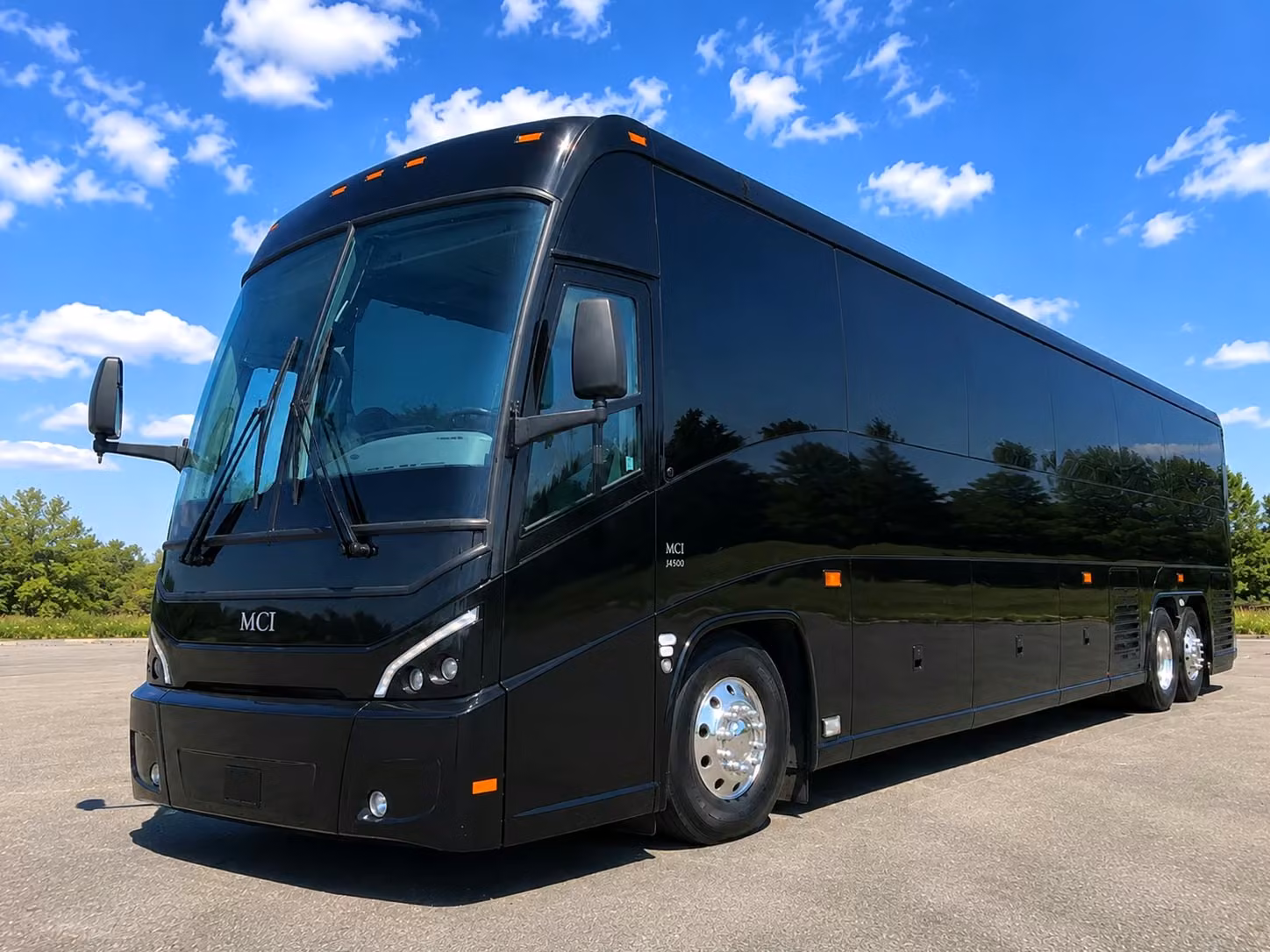 sports team transportation and fan shuttles in coral springs